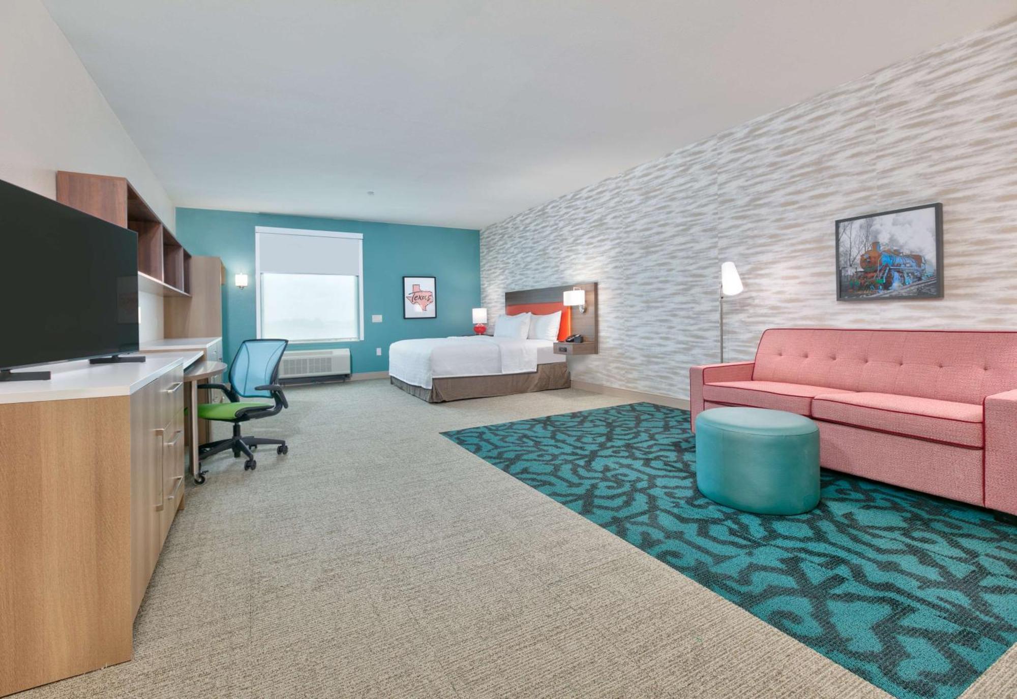 Home2 Suites By Hilton El Campo Esterno foto