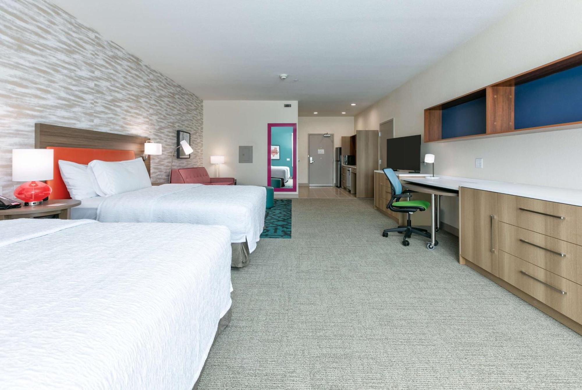 Home2 Suites By Hilton El Campo Esterno foto