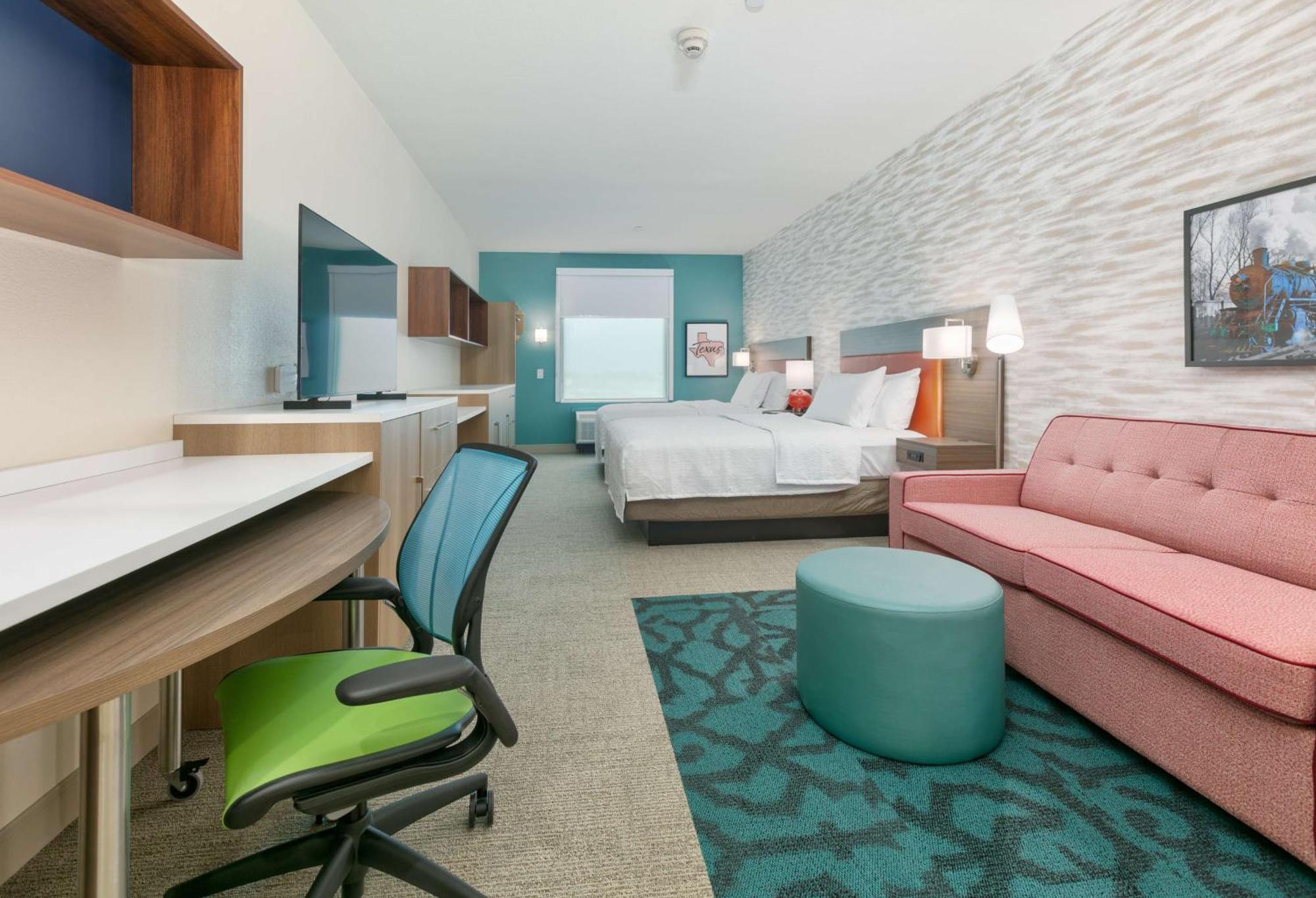 Home2 Suites By Hilton El Campo Esterno foto