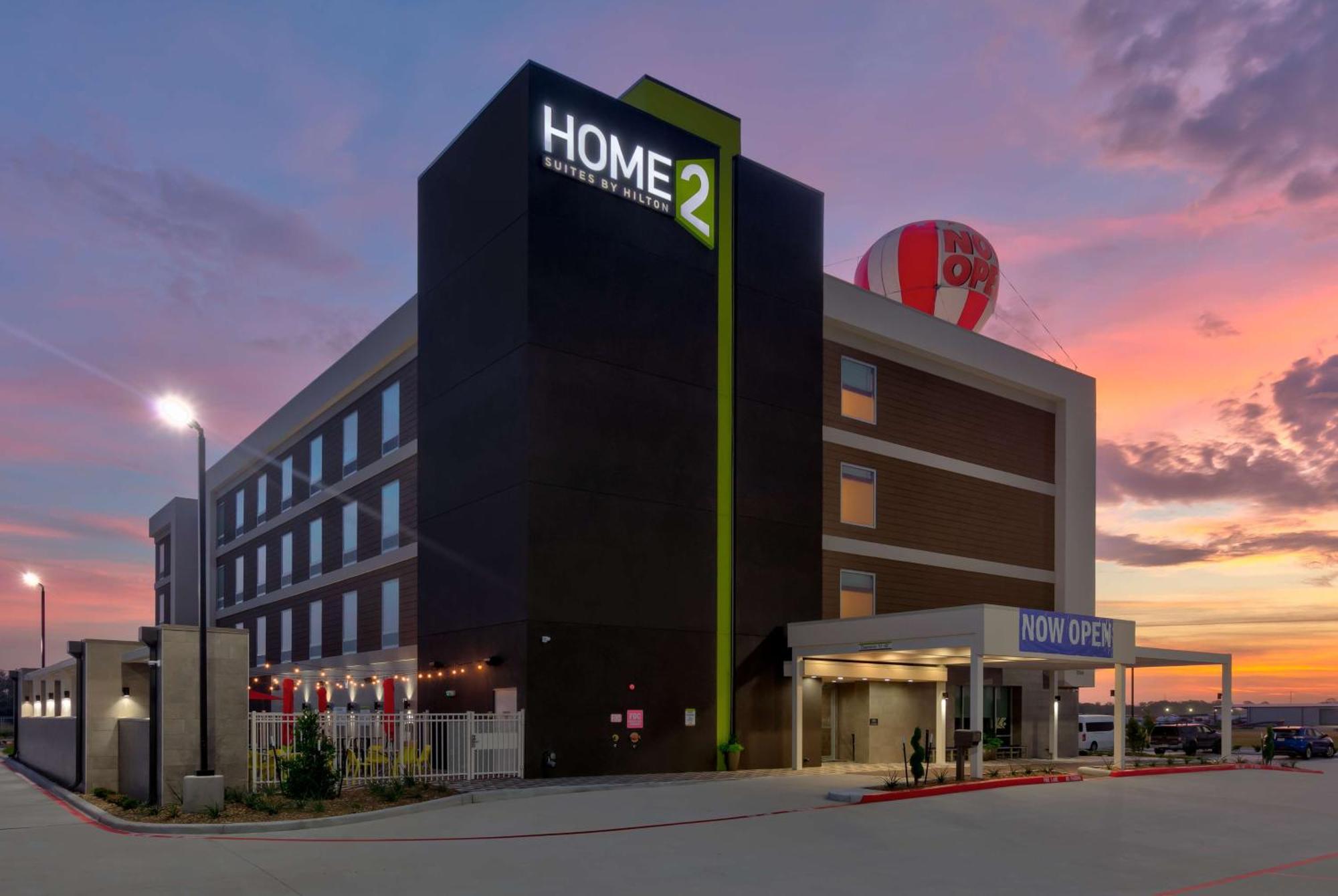 Home2 Suites By Hilton El Campo Esterno foto
