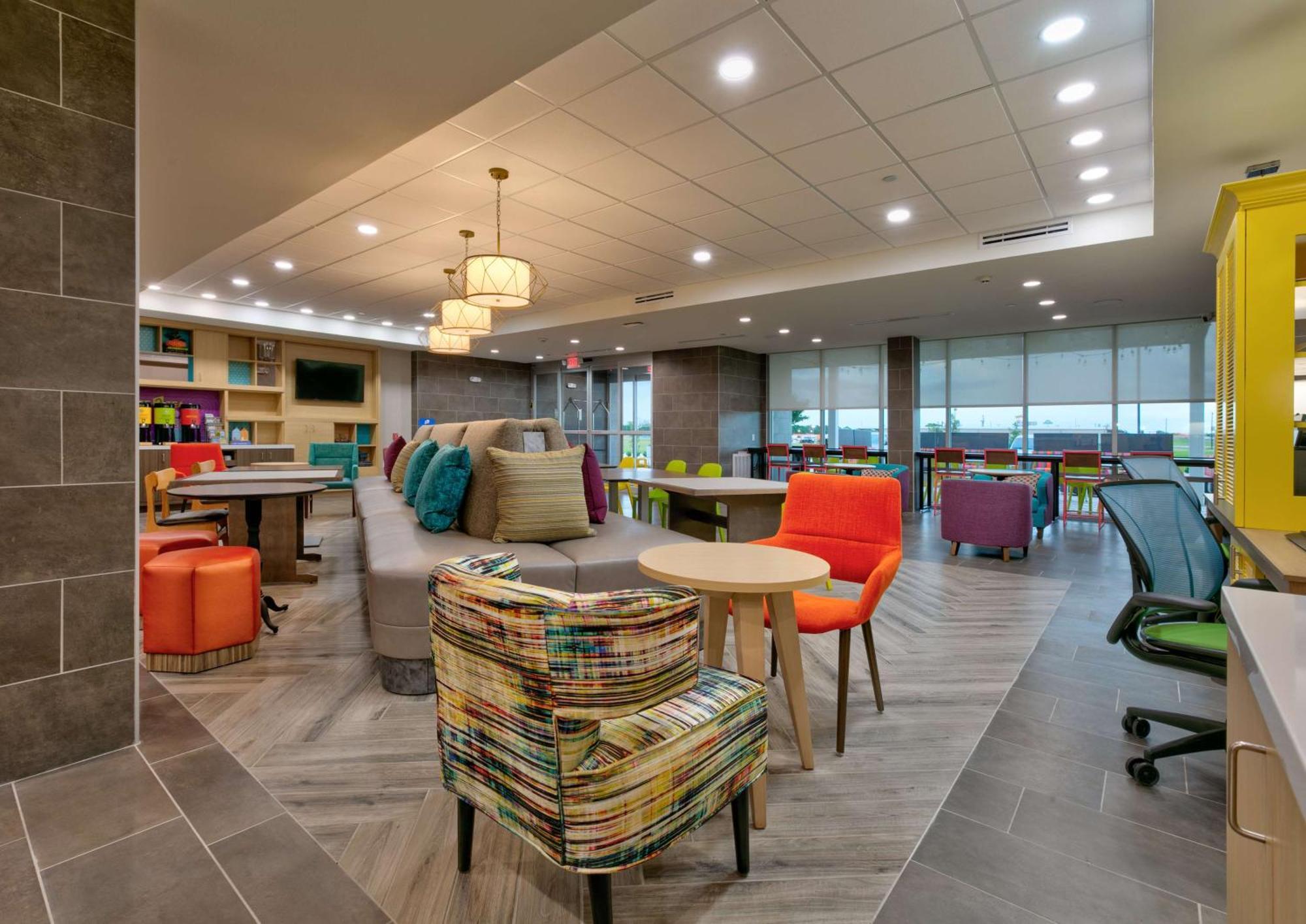 Home2 Suites By Hilton El Campo Esterno foto