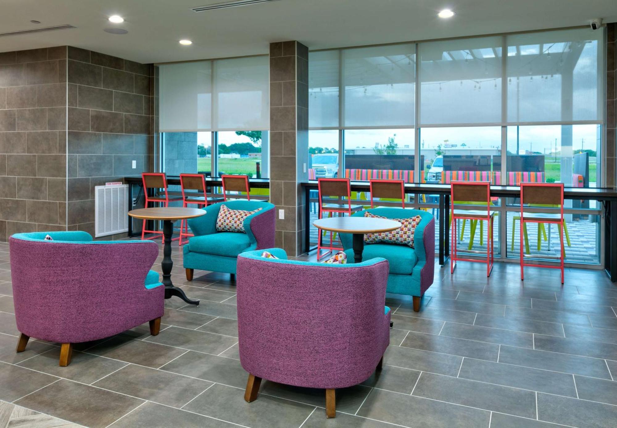 Home2 Suites By Hilton El Campo Esterno foto